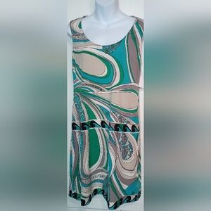 🌺BUNDLE ONLY🌺 Stylish Multicolor Dress